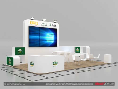 Mena Gate Group |WORLD FOOD FUARI 02-05 EYLÜL 2025 | 13.08.2025 | 