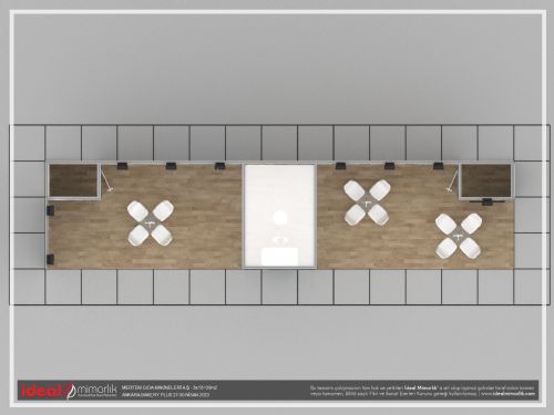 MERTEM GIDA MAKİNELERİ A.Ş |ANKARA BAKERY PLUS 27-30 NİSAN 2023 | 13.08.2025 | 