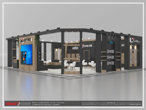 Mertinoks Yapı Malzemeleri San. ve Tic. A.Ş. |SERAMİK BANYO MUTFAK FUARI 7-11 KASIM İFM | 10.09.2024 | 