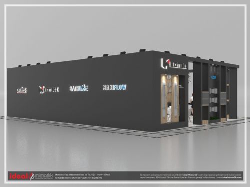 Mertinoks Yapı Malzemeleri San. ve Tic. A.Ş. |SERAMİK BANYO MUTFAK FUARI 7-11 KASIM İFM | 10.09.2024 | 