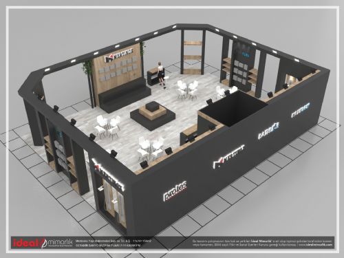 Mertinoks Yapı Malzemeleri San. ve Tic. A.Ş. |SERAMİK BANYO MUTFAK FUARI 7-11 KASIM İFM | 10.09.2024 | 