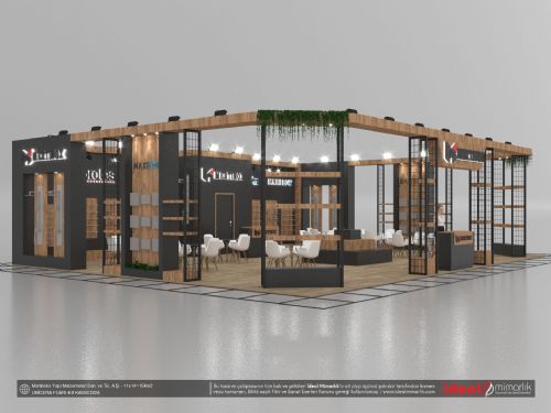 Mertinoks Yapı Malzemeleri |UNİCERA FUARI 4-8 KASIM 2024 | 10.09.2024 | 