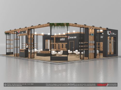 Mertinoks Yapı Malzemeleri |UNİCERA FUARI 4-8 KASIM 2024 | 10.09.2024 | 