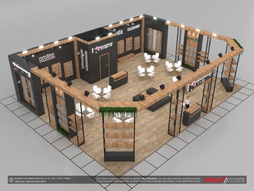 Mertinoks Yapı Malzemeleri |UNİCERA FUARI 4-8 KASIM 2024 | 10.09.2024 | 