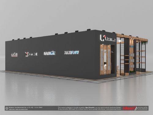 Mertinoks Yapı Malzemeleri |UNİCERA FUARI 4-8 KASIM 2024 | 10.09.2024 | 