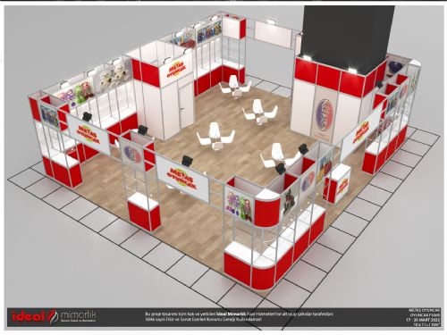 METAŞ OYUNCAK  LTD. ŞTİ. | OYUNCAK FUARI | 05.11.2025 | 