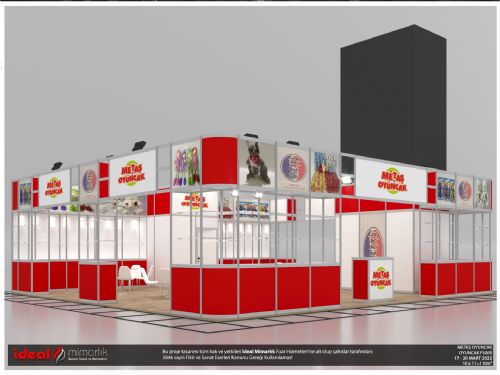 METAŞ OYUNCAK  LTD. ŞTİ. | OYUNCAK FUARI | 05.11.2025 | 