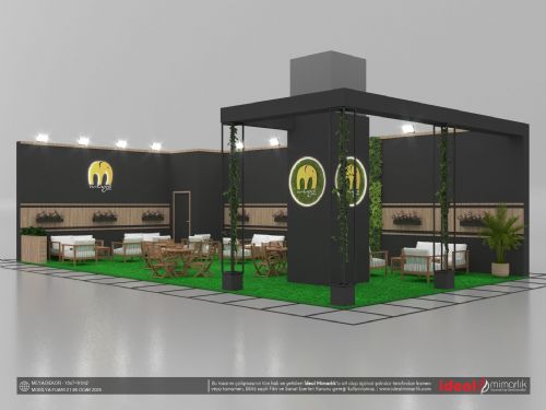 MEYA DEKOR |MOBİLYA FUARI 21-26 OCAK 2025 | 16.09.2026 | Bobajoy Gıda San. ve Tic.A.Ş.
