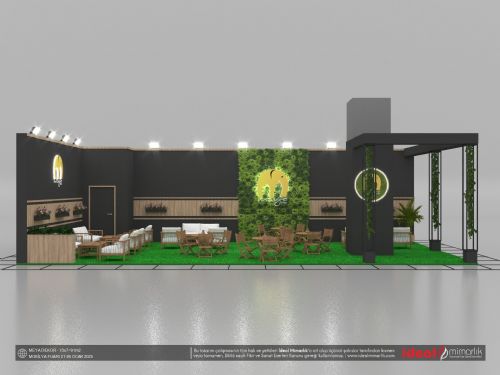 MEYA DEKOR |MOBİLYA FUARI 21-26 OCAK 2025 | 16.09.2026 | Bobajoy Gıda San. ve Tic.A.Ş.