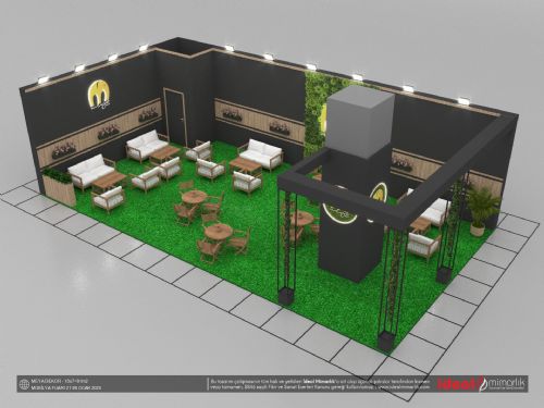 MEYA DEKOR |MOBİLYA FUARI 21-26 OCAK 2025 | 16.09.2026 | Bobajoy Gıda San. ve Tic.A.Ş.