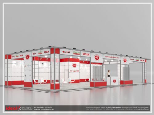 MEYDAN MAKAS |konfek fuarı 03-06 Ağustos 2022 ifm  | 16.09.2026 | Bobajoy Gıda San. ve Tic.A.Ş.