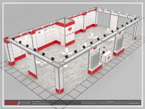 MEYDAN MAKAS |konfek fuarı 03-06 Ağustos 2022 ifm  | 16.09.2026 | Bobajoy Gıda San. ve Tic.A.Ş.