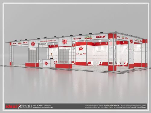 MEYDAN MAKAS |konfek fuarı 03-06 Ağustos 2022 ifm  | 16.09.2026 | Bobajoy Gıda San. ve Tic.A.Ş.
