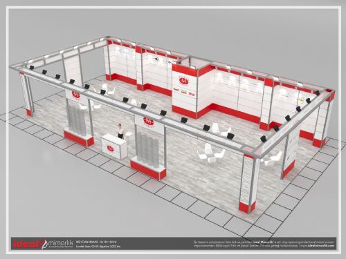 MEYDAN MAKAS |konfek fuarı 03-06 Ağustos 2022 ifm  | 16.09.2026 | Bobajoy Gıda San. ve Tic.A.Ş.