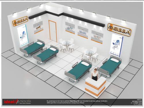 MEYSA TIBBİ CİHAZLAR |TÜYAP BEYLİKDÜZÜ | 18.11.2025 | MURAT YAYINLARI LTD. ŞTİ.