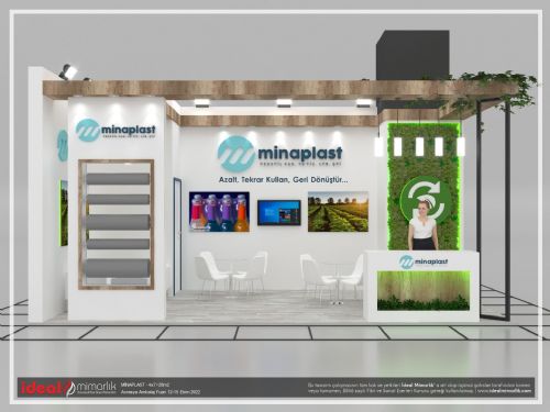 MİNAPLAST |Avrasya Ambalaj Fuarı 12-15 Ekim 2022 | 16.09.2026 | Bobajoy Gıda San. ve Tic.A.Ş.