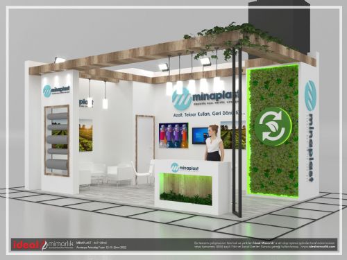 MİNAPLAST |Avrasya Ambalaj Fuarı 12-15 Ekim 2022 | 16.09.2026 | Bobajoy Gıda San. ve Tic.A.Ş.