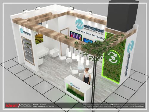MİNAPLAST |Avrasya Ambalaj Fuarı 12-15 Ekim 2022 | 16.09.2026 | Bobajoy Gıda San. ve Tic.A.Ş.