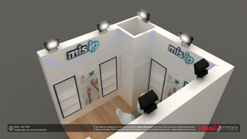 Misip |İstanbul İplik Fuarı 26-28 Şubat 2025 | 23.02.2026 | WINTECH AUTO OTOMOTİV YEDEK PARÇA PLASTİK SANAYİ VE TİC.A.Ş.