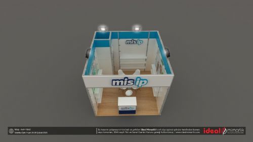 Misip |İstanbul İplik Fuarı 26-28 Şubat 2025 | 23.02.2026 | WINTECH AUTO OTOMOTİV YEDEK PARÇA PLASTİK SANAYİ VE TİC.A.Ş.