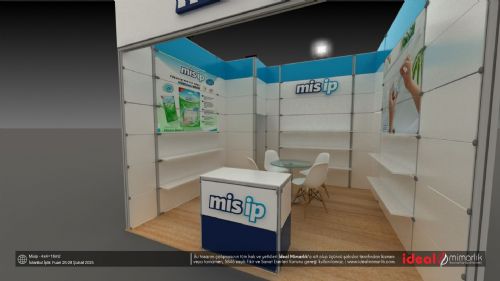 Misip |İstanbul İplik Fuarı 26-28 Şubat 2025 | 23.02.2026 | WINTECH AUTO OTOMOTİV YEDEK PARÇA PLASTİK SANAYİ VE TİC.A.Ş.