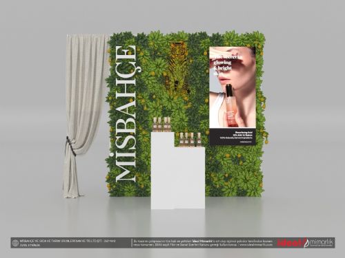 MİSBAHÇE VE GIDA VE TARIM ÜRÜNLERİ SAN.VE TİC.LTD.ŞTİ. | ÖZEL ETKİNLİK | 04.10.2024 | 