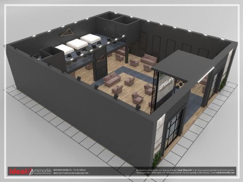 MODAM'S MOBİLYA |MOSFED FUARI 24-29 OCAK 2022 İFM | 16.09.2026 | Bobajoy Gıda San. ve Tic.A.Ş.