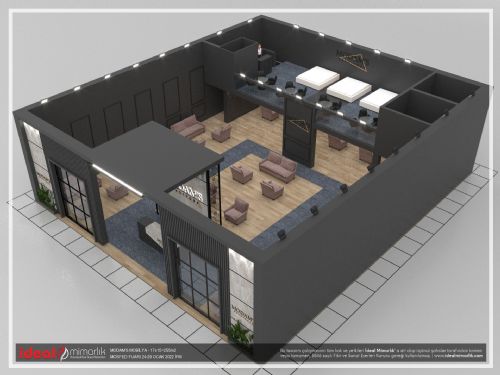 MODAM'S MOBİLYA |MOSFED FUARI 24-29 OCAK 2022 İFM | 16.09.2026 | Bobajoy Gıda San. ve Tic.A.Ş.