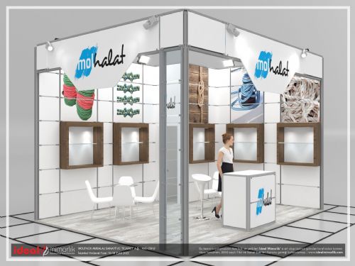 MOLPACK AMBALAJ SANAYİ VE TİCARET A.Ş. |İstanbul Hırdavat Fuarı 15-18 Eylül 2022 | 20.06.2022 | 