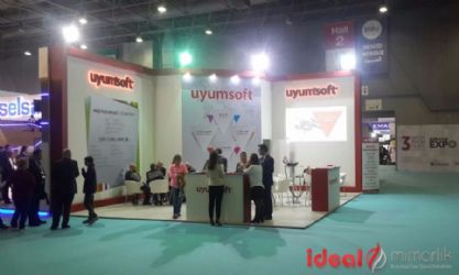 Musiad CNR Expo Fuar 2016 / UYUMSOFT | 11.11.2016 | Uyumsoft Kurumsal İş Sistemleri A.Ş.