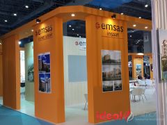 Müsiad CNR 2014 | 02.12.2014 | Emsaş İnşaat Turz. AŞ.