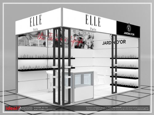 N1 Kozmetik |BEAUTY İSTANBUL 27-29 EYLÜL 2023 | 31.08.2023 | 