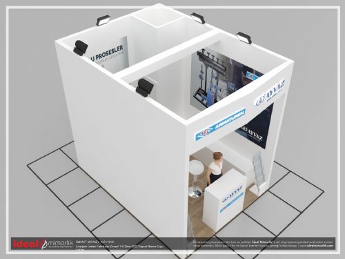 NAKAVT (AYVAZ) |Enerjisini Üreten Fabrikalar Zirvesi? 4-6 Ekim 2022 Viaport Marina Expo Center | 26.12.2025 | 889