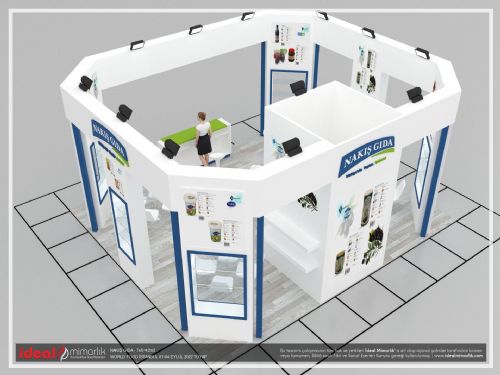 NAKIŞ GIDA |WORLD FOOD İSTANBUL 01-04 EYLÜL 2022 TÜYAP | 18.11.2025 | MURAT YAYINLARI LTD. ŞTİ.