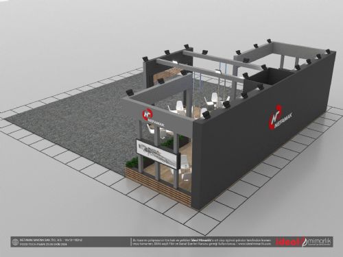NEFAMAK MAKINA SAN. TIC. A.S. |FOOD TECH FUARI 23-26 EKİM 2024 | 13.08.2025 | 