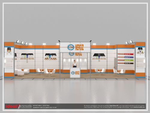 NERGİZ KABLO |ASANSÖR FUARI 9-12 MART 2023 TÜYAP | 05.01.2023 | 