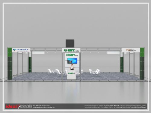 NET AMBALAJ |Avrasya Ambalaj Fuarı 12-15 Ekim 2022 | 16.09.2026 | Bobajoy Gıda San. ve Tic.A.Ş.