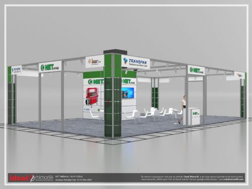 NET AMBALAJ |Avrasya Ambalaj Fuarı 12-15 Ekim 2022 | 16.09.2026 | Bobajoy Gıda San. ve Tic.A.Ş.