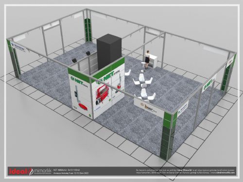 NET AMBALAJ |Avrasya Ambalaj Fuarı 12-15 Ekim 2022 | 16.09.2026 | Bobajoy Gıda San. ve Tic.A.Ş.