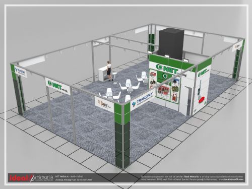 NET AMBALAJ |Avrasya Ambalaj Fuarı 12-15 Ekim 2022 | 16.09.2026 | Bobajoy Gıda San. ve Tic.A.Ş.