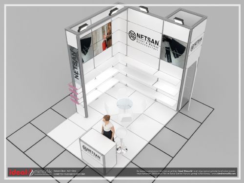 Netsan Etiket |HOMETEX 16-20 MAYIS 2023 CNR | 27.11.2023 | 