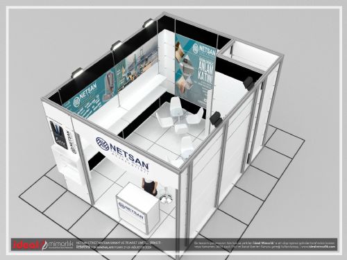 Netsan Etiket |KONFEKSİYON MAKİNALARI FUARI 21-24 AĞUSTOS 2024 | 16.09.2026 | Bobajoy Gıda San. ve Tic.A.Ş.
