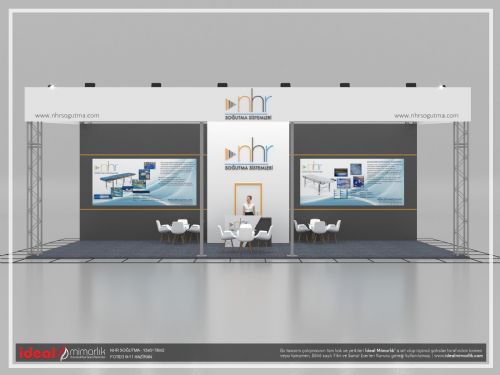 NHR SOĞUTMA |FOTEG 9-11 HAZİRAN | 16.03.2022 | 