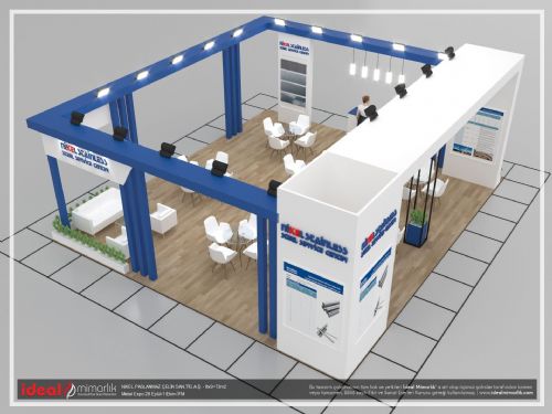 NiKEL PASLANMAZ ÇELİK SAN.TİC.A.Ş. |Metal Expo 28 Eylül-1 Ekim İFM | 26.12.2025 | 889