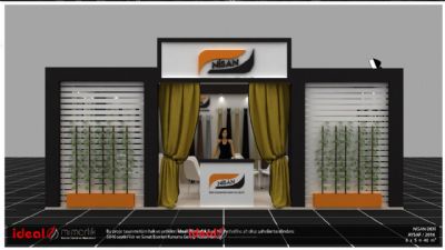 Nisan Deri - tasarım | 03.05.2017 | Nisan Deri