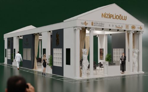 Niziplioğlu Holding |İSTANBUL JEWELER SHOW 5-8 EKİM 2023 | 14.07.2023 | 