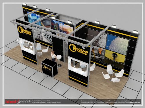 Noorzad Petrokimya |PLASTEURASIA ISTANBUL 23/26 KASIM 2022 TÜYAP | 18.11.2025 | MURAT YAYINLARI LTD. ŞTİ.