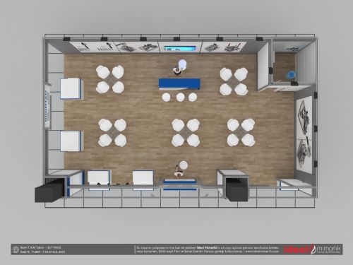 Norm T.A.M Takım |KALİTE  FUARI 17-20 EYLÜL 2025 | 28.05.2025 | 