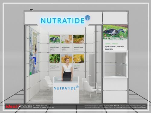 NUTRATIDE |EXPOMED 16-18 MART 2023 TÜYAP | 02.02.2023 | 