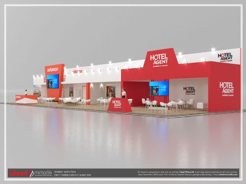 ODAMAX |EMITT TURİZM FUARI 8-11 ŞUBAT 2023 | 16.09.2026 | Bobajoy Gıda San. ve Tic.A.Ş.